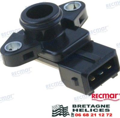 CAPTEUR MAP RECMAR SUZUKI 4T OEM 18590-68H00