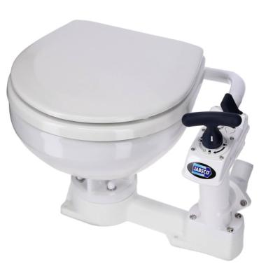WC manuel Compact Twist'n'lock JABSCO 29090-5000