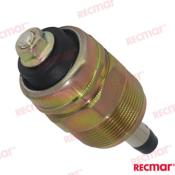 SOLENOIDE D'ARRET 50A YANMAR OEM 119171-67200 VOLVO OEM 876614