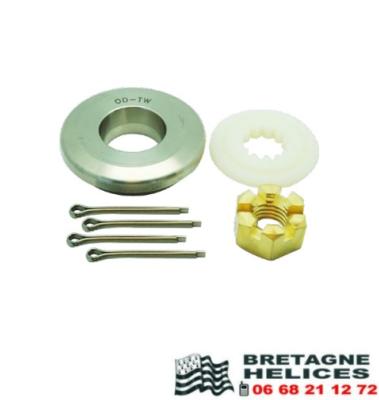 KIT MONTAGE SOLAS OD-PKT JOHNSON EVINRUDE 40 - 140 CV 13 CANNELURES