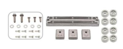 KIT ANODES MAGNESIUM POUR SUZUKI DF150 - DF350