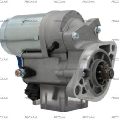 DEMARREUR NANNI T6.300/420TDI - 12 DENTS CW ORIGINE 970312687