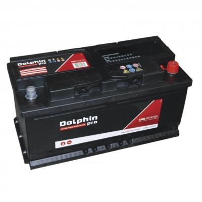 BATTERIE MARINE USAGE MIXTE DOLPHIN PRO 90A