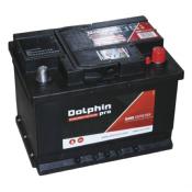 BATTERIE MARINE USAGE MIXTE DOLPHIN PRO 70A