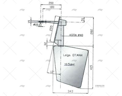 SAFRAN RADICE 14/10S-12º 15 KG