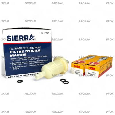 KIT MAINTENANCE DE BASE - HONDA BF25D, BF30D