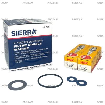 KIT MAINTENANCE DE BASE - MERCURY 15/20CV 4T EFI