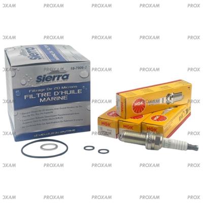 KIT MAINTENANCE DE BASE - YAMAHA F(L)115A (07-17)