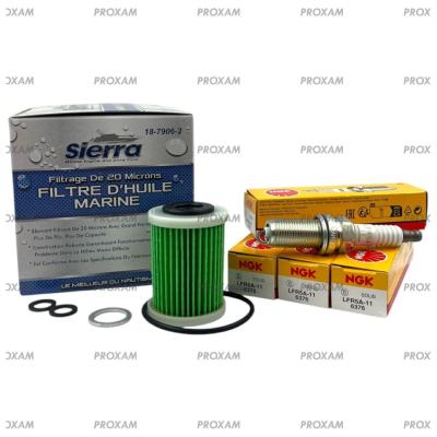 KIT MAINTENANCE DE BASE - YAMAHA F(L)150D/F (15-23)