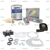 KIT MAINTENANCE PREMIUM MERCURY VERADO L6 200/225/250Ch/300CV GenV