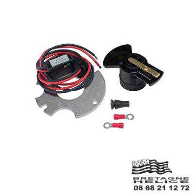 KIT DE CONVERSION ELECTRONIQE SIERRA 18-5299 ALLUMAGE PRESTOLLITE A TETE VISEE