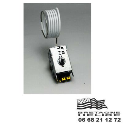 THERMOSTAT CR63F, CR65F, CR90F, DR160 FREEZER ISOTHERM SEA00103AA