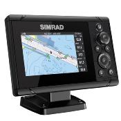 SIMRAD CRUISE 5 Combiné 5'' et sonde 83/200kHz