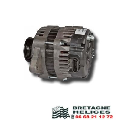 ALTERNATEUR INDMAR V8 12V 95A OEM 575014, 8723N