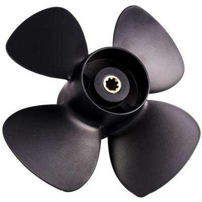 Hélice SOLAS YAMAHA 9.9/20cv (8 cannelures) 10 x 7 683-W4591-02-EL 3113-100-07