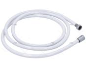 TUYAU DOUCHE 3.0M BLANC