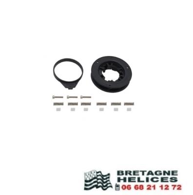 Kit mâchoires Self Tailing pour winch EVO 50 LEWMAR OEM 48500051