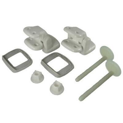 Charnieres pour wc manuel Regular (grand modèle) JABSCO 58105-1000 APRES 2018