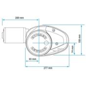 UNITE DE PONT V4 V5 AVEC POUPEE LEWMAR OEM 66810025