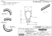 JOINT EPDM SOUTHCO GA-704-81-M500 (Vendu au metre)