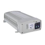 CONVERTISSEUR PUR SINUS 12/230V 2000W + RELAIS INTEGRE