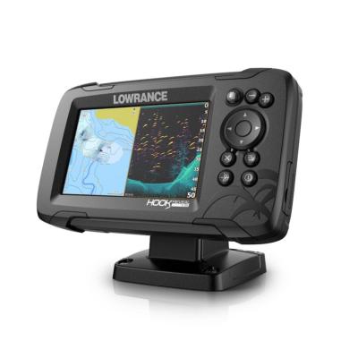 COMBO LOWRANCE HOOK REVEAL 5 AVEC SONDE HDI 50/200kHz