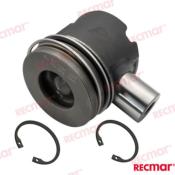 KIT CHEMISE PISTON VOLVO OEM 21728415, 21921545, 22915954, 23152819, 23469578, 23557240, 3586860, 3842771