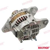 ALTERNATEUR 28V 80A VOLVO OEM 24110423, 3840183