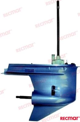 EMBASE COMPLETE YAMAHA 25" F150 A PARTIR DE 2004 OEM 63P-45300-10-8D, 63P-45300-11-8D, 63P-45300-12-8D, 63P-45300-13-8D, 63P-45300-14-8D, 63P-45300-15-8D