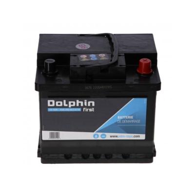 BATTERIE MARINE DE DEMARAGE DOLPHIN FIRST 50A