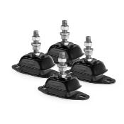Kit support moteur GT-M SDD40 VOLVO D1-20, D1-30 DURETE 40 OEM 120650-08102