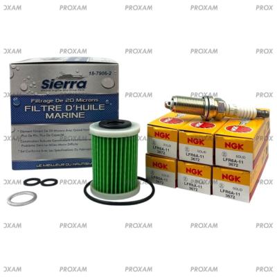 KIT MAINTENANCE DE BASE - YAMAHA F(L)200C F225B (07-24)