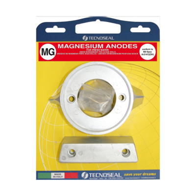 ANODES MAGNESIUM- KIT VOLVO 290 