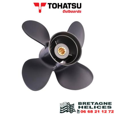 HELICE SOLAS 10 X 13 RH 10 CANNELURES TOHATSU 5213-100-13