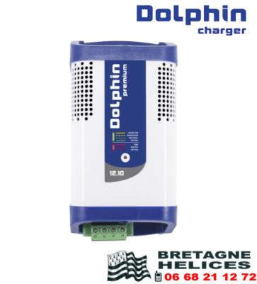 Chargeur de batterie marine 12V 15A DOLPHIN PREMIUM 399010