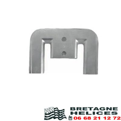 ANODE ZINC MERCRUISER BRAVO OEM 817373A1, 821630A1, 821630Q1