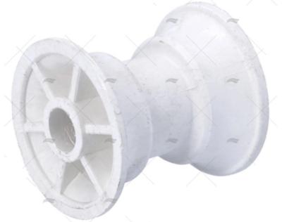 RHEA EN PU POUR DAVIER 71MM AXE 14MM