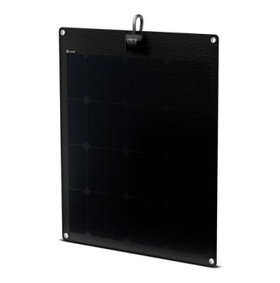 PANNEAU SOLAIRE PHOTOVOLTAIQUE FLEXIBLE 120W 12V XUNZEL SPHD12012