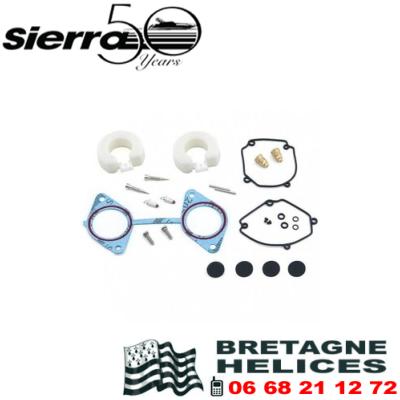 KIT CARBU SIERRA 18-7740 YAMAHA OEM 6E9-W0093-02-00