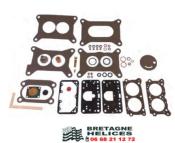KIT CARBURATEUR HOLLEY