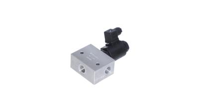   BY-PASS ELECTRIQUE NO 06 - 12VCC + EMBASE G3/8  EN LIGNE LECOMBLE ET SCHMITT 2200376
