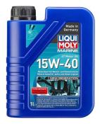 HUILE MOTEUR 15W40 LIQUI MOLY MINERALE NOUVELLE GÉNÉRATION 1L BIDON 1L 25089
