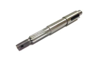 ARBRE HELICE YAMAHA F2.5 2003+ OEM 6L5-45611-00, 6L5-45631-00