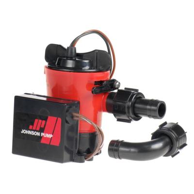 POMPE AUTO COMBO L650 COMBO 50MIN/L 12V JOHNSON PUMP