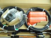 DIRECTION BAYSTAR HB HONDA HK4647H AVEC CABLES HT4420H