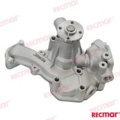 POMPE A EAU YANMAR AVEC JOINT OEM 129470-42003