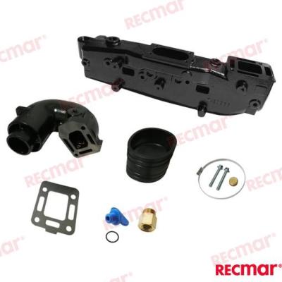 KIT ECHAPPEMENT MCM 1990+ GM3.0L 4CYL