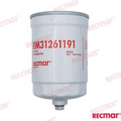 FILTRE A GASOIL VOLVO OEM 31261191, 8683212