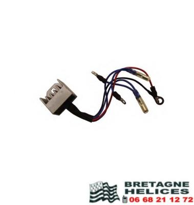 REGULATEUR DE CHARGE RECMAR YAMAHA OEM 6J8-81960-00