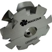 COUPE ORINS SPLITTE ARBRE Ø 40MM Ø EXT 100MM